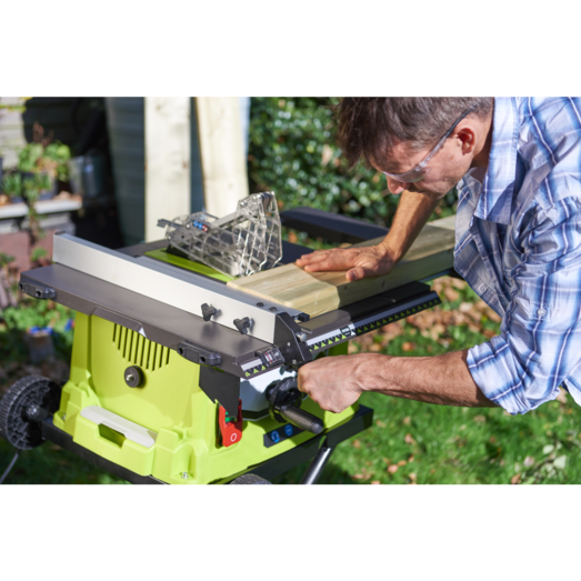 Ryobi RTS1800EF-G bordrundsav 1800W 560x710 mm