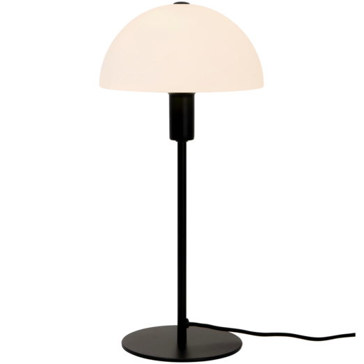 Nordlux Ellen bordlampe sort