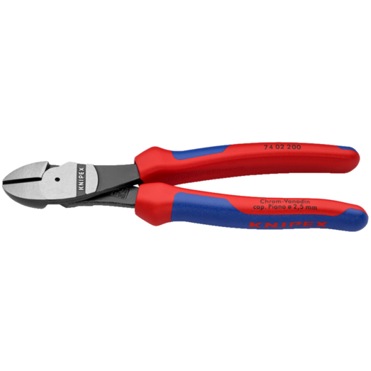 Knipex kraftbidetang 200 mm