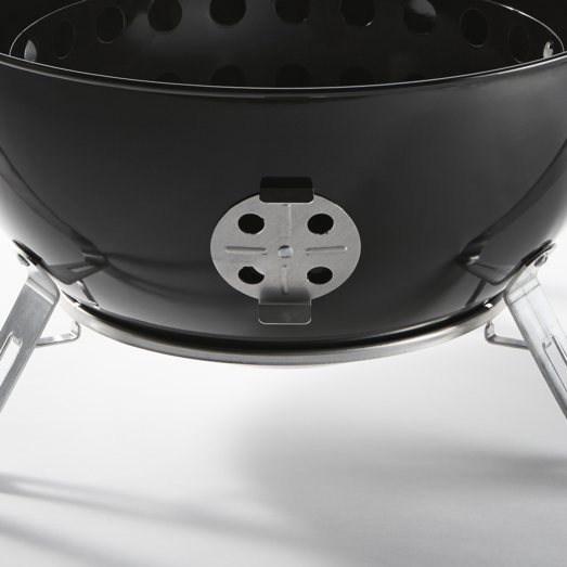 Weber Smokey Mountain Cooker rygeovn med cover, Ø57 cm