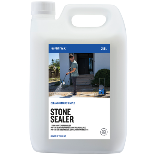 Nilfisk active stone sealer 2,5 L