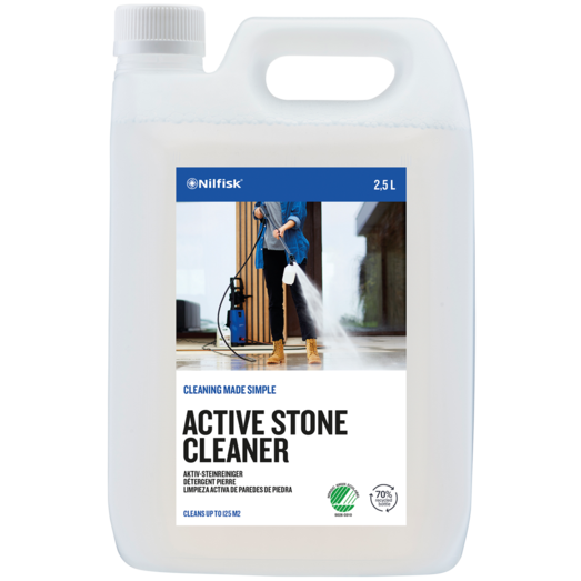 Nilfisk active stone cleaner 2,5 L