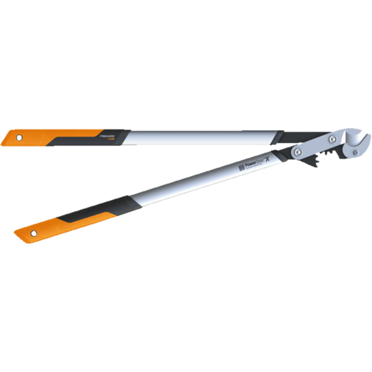 Fiskars PowerGear X grensaks i stål m/udv., ms, L 80 cm, LX99