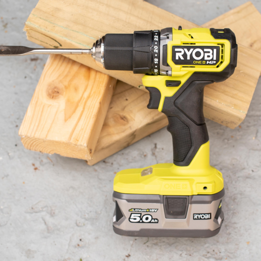 Ryobi RDD18C-0 akku bore- skruemaskine 18V ONE+ solo