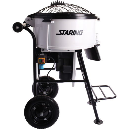 Staring STB 120 tvangsblander 110 L