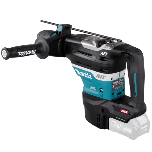 Makita HR005GZ01 40V XGT bore/mejselhammer solo