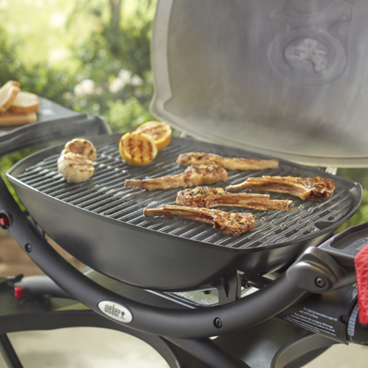 Weber grillrist til Q200/Q2000-serien