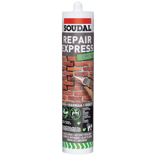 Soudal repair express cement beige 310 ML