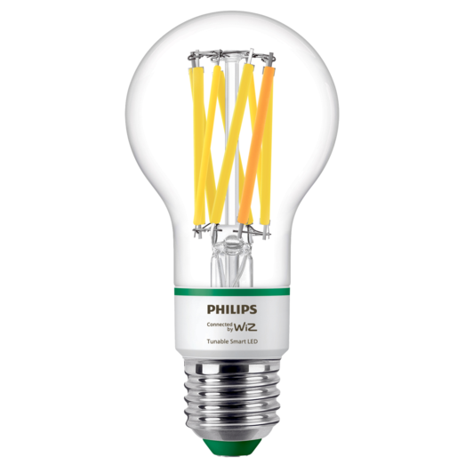 Philips Smart LED Ultra Efficient pære E27 4,3W A60 justerbar hvid