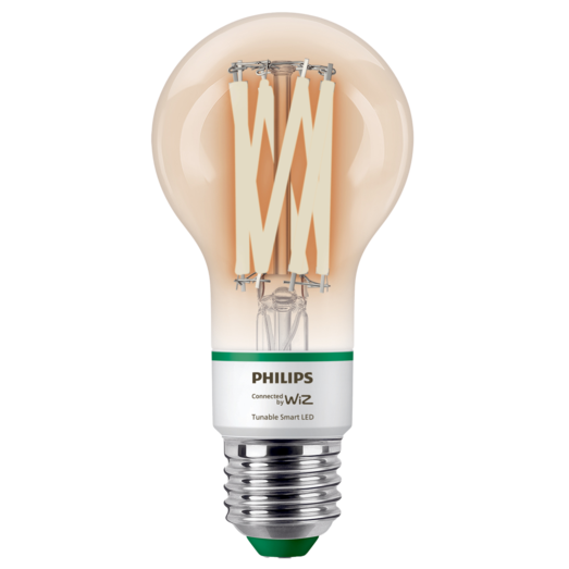 Philips Smart LED Ultra Efficient pære E27 4,3W A60 justerbar hvid