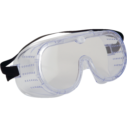 OX-ON Eyewear goggle Basic sikkerhedsbrille klar glas