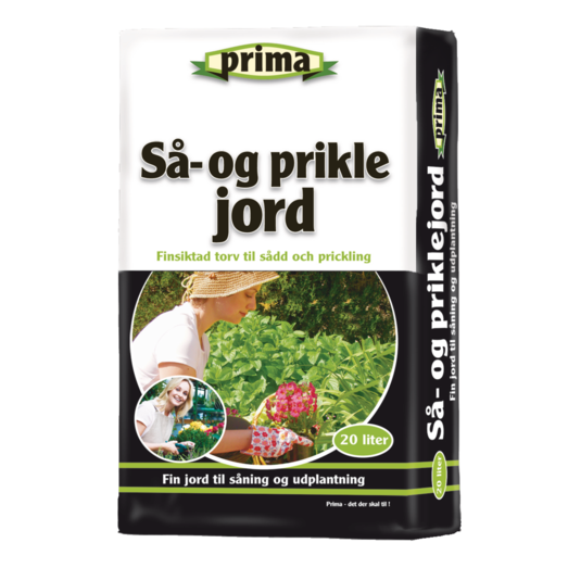 Prima så- og priklejord 20 L