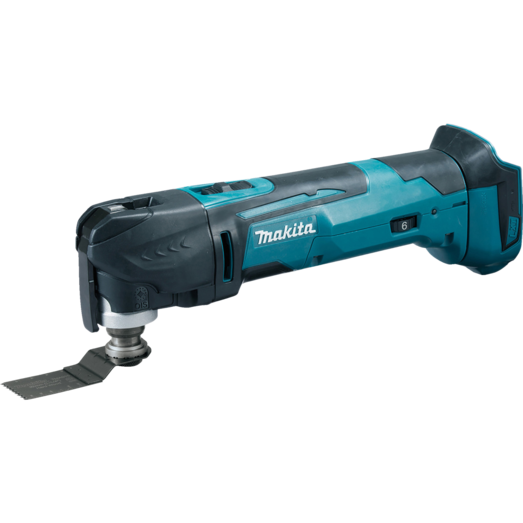 Makita DTM51ZJ LXT 18V Li-ion multicutter solo