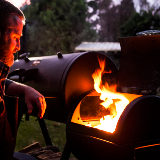 Char-Broil Oklahoma Joe Smoker