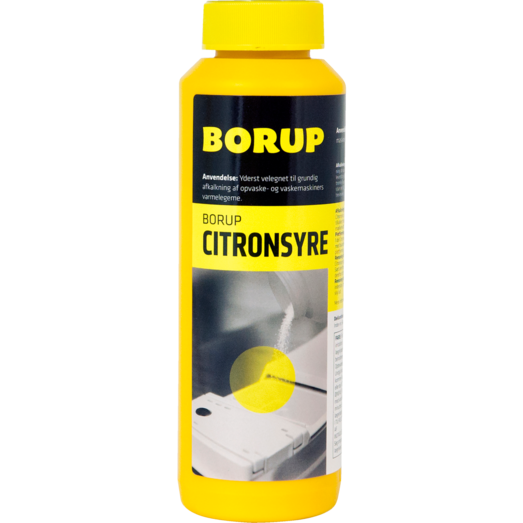 Borup citronsyre 350 g