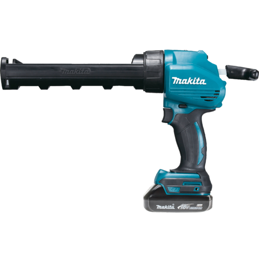 Makita DCG180A fugepistol 18V 600ml poser