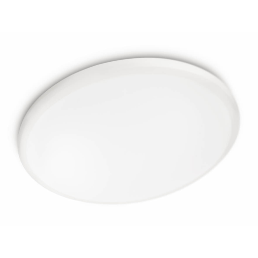 Philips Twirly plafond 17W hvid