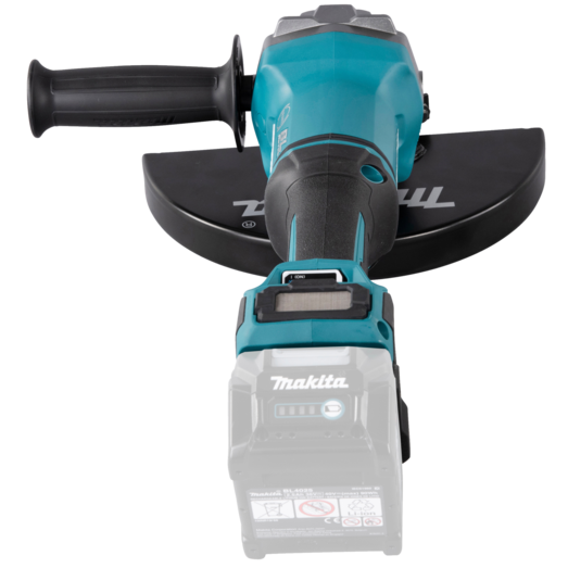 Makita GA038GZ04 40V XGT vinkelsliber solo