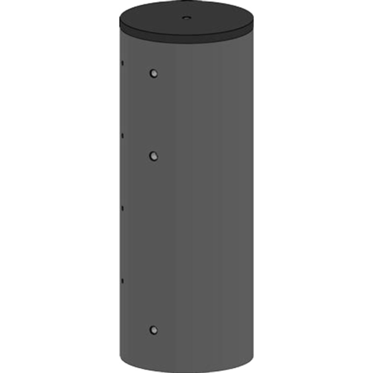 Buffer beholder 100 L