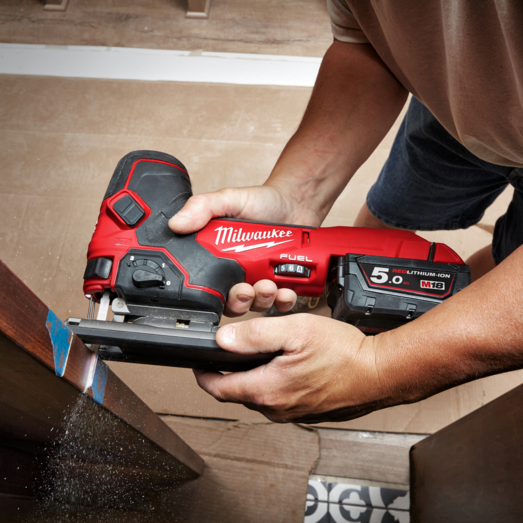 Milwaukee M18 FBJS-0X Fuel™ stiksav solo