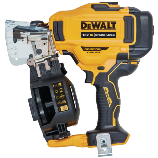 DeWalt DCN45RNN-XJ tromlepistol 18V solo