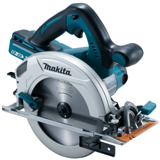 Makita DHS710ZJ rundsav 2X18V LI-ION