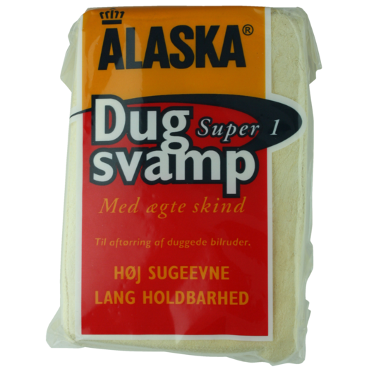 Alaska dugsvamp