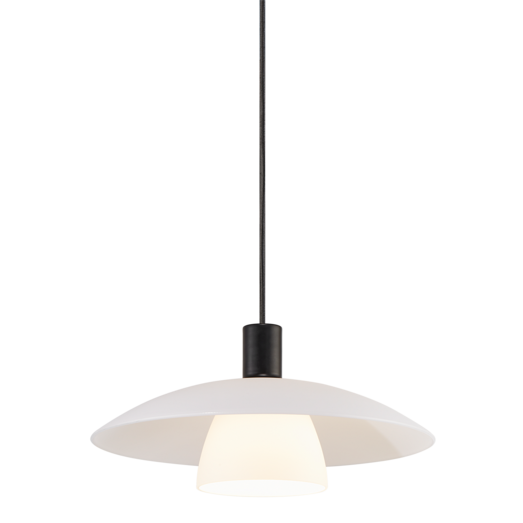 Nordlux Verona pendel E27 opal