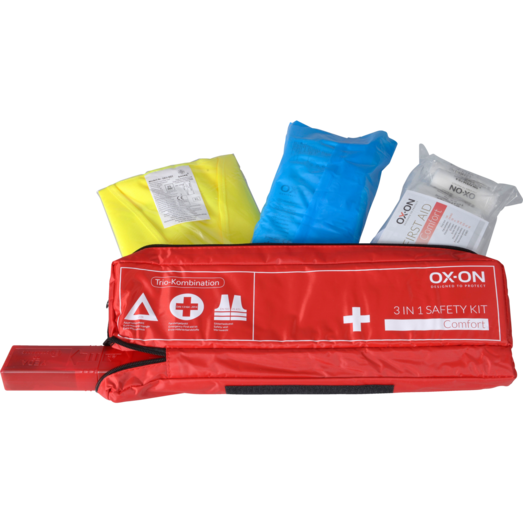 OX-ON 3 in 1 safety-kit