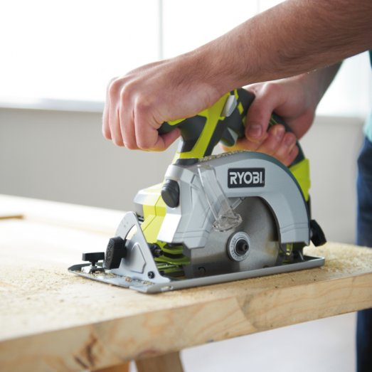 Ryobi RWSL1801M akku-rundsav 18V ONE+ Ø150 mm solo