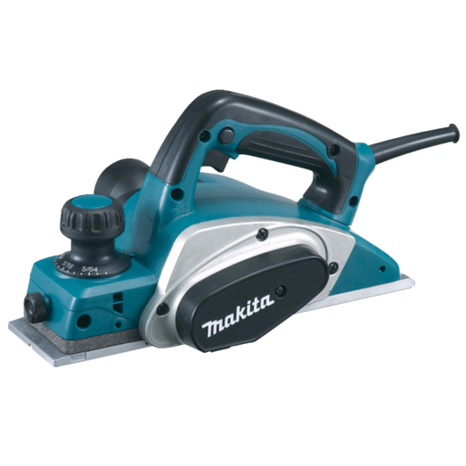 Makita KP0800J elhøvl 82 mm 620 Watt