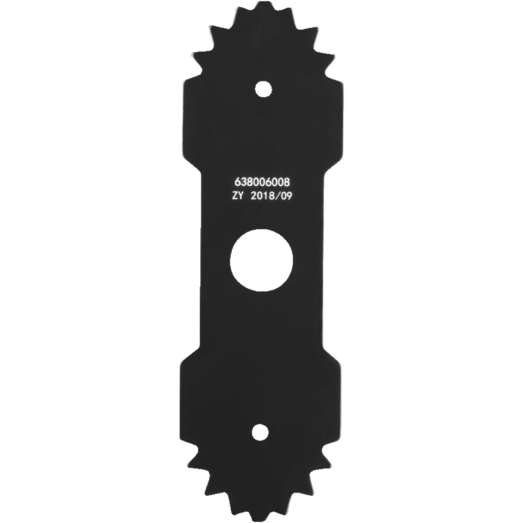 Ryobi RAC163 kantskærerklinge 22 cm