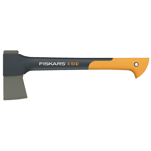 Fiskars snedkerøkse X10