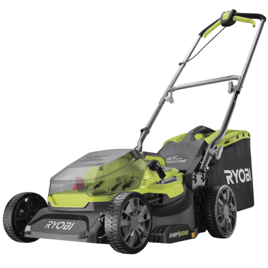 Ryobi RY18LMX37A-0 plæneklipper 18V ONE+ solo