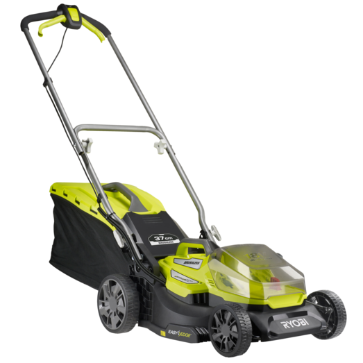 Ryobi RY18LMX37A-0 plæneklipper 18V ONE+ solo