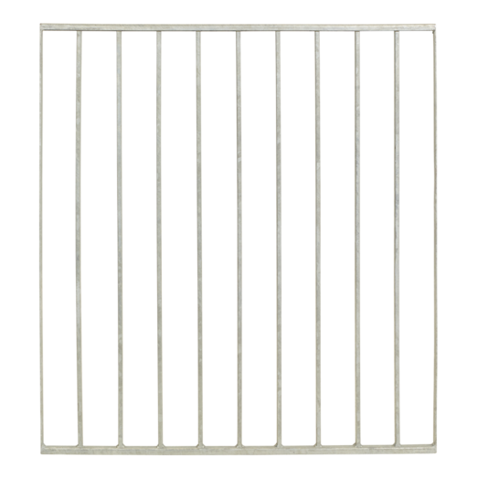 Plus Basic Gelændersystem  90x98 cm Varmgalv.