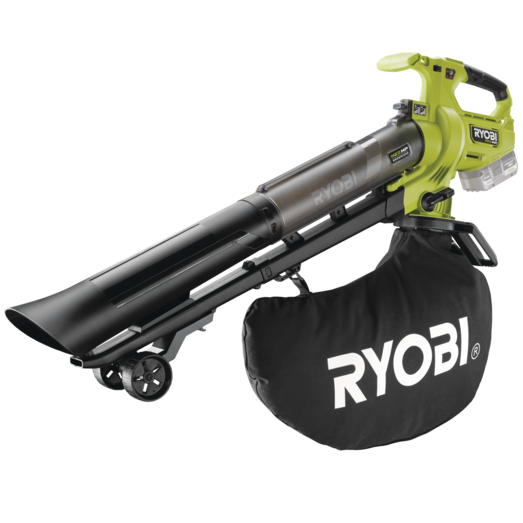 Ryobi RY18BVXA-0 løvblæser 18V ONE+ solo