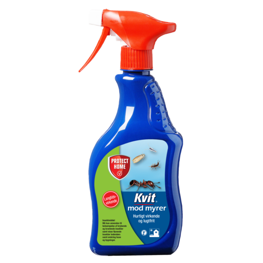 Kvit D mod myrer, 500 ml