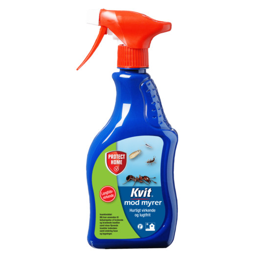 Kvit D mod myrer, 1 liter