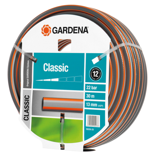 Gardena Classic haveslange 1/2" 30 m 18009