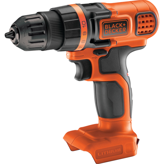 Black+Decker BDCDD18N 18V bore-/skruemaskine solo