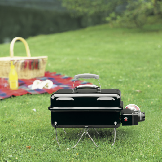 Weber Go-Anywhere gasgrill