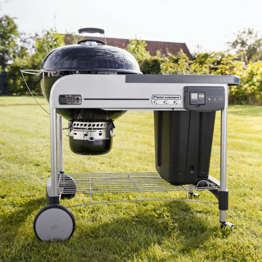 Weber Performer Deluxe GBS kulgrill, Ø57cm