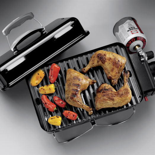 Weber Go-Anywhere gasgrill