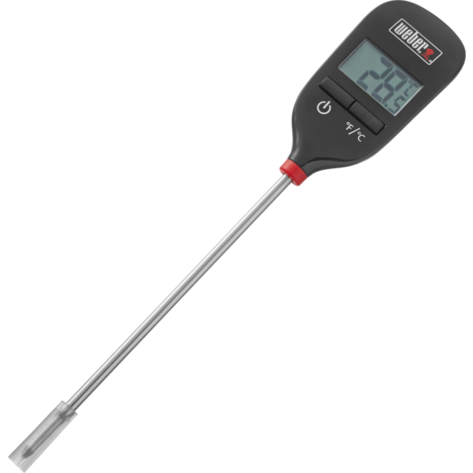 Weber digitalt stegetermometer