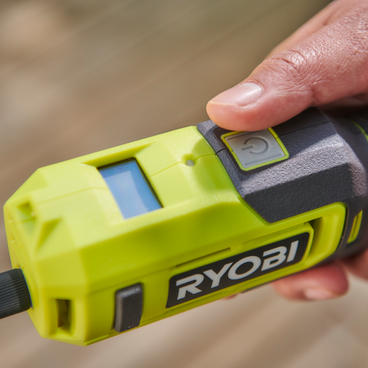 Ryobi RI4-0 pumpe 4V USB lithium solo 