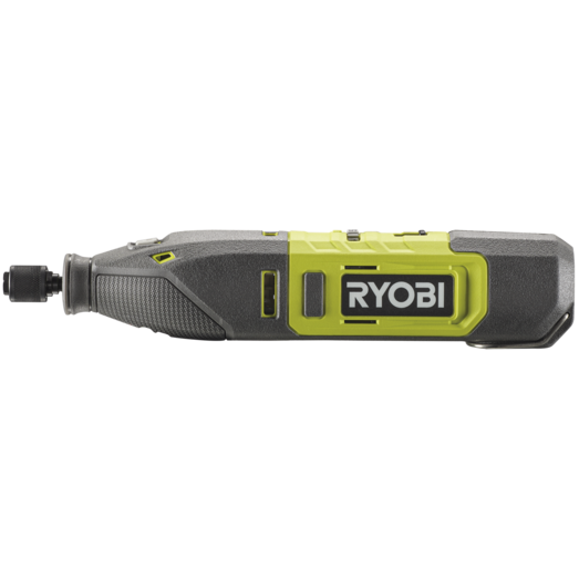 Ryobi RRT12-120BA3 multiværktøj 12V m/3 forsatser og 35 tilbehørsdele