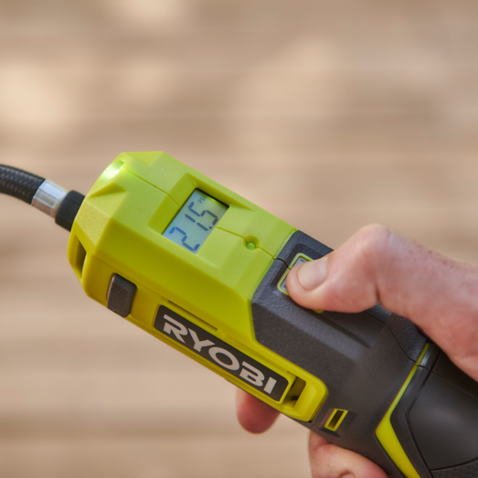 Ryobi RI4-0 pumpe 4V USB lithium solo 