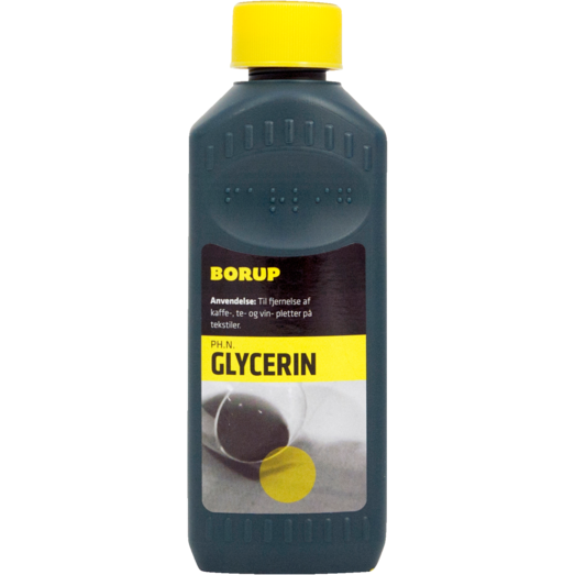 Borup glycerin kemisk ren 175 ml