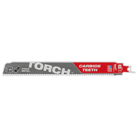 Milwaukee TCT Torch 230 Heavy Duty bajonetsavklinge nedrivning 230 mm